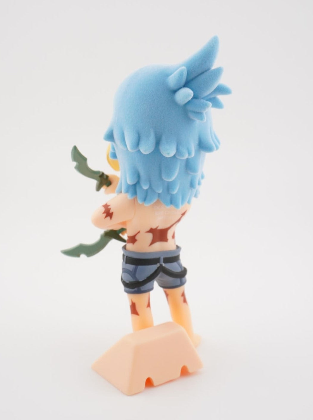 Shangri-La Frontier Sunraku Fluffy Puffy 11cm Figur