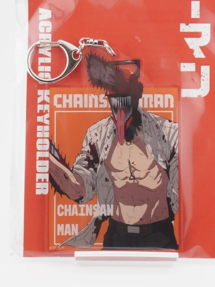 Chainsaw Man 11,5cm Anhänger