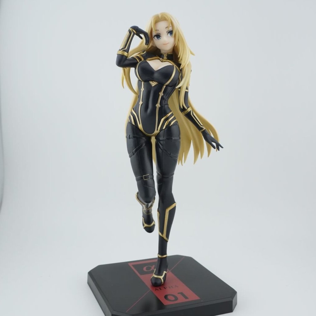 Eminence in Shadow Alpha 19cm Figur