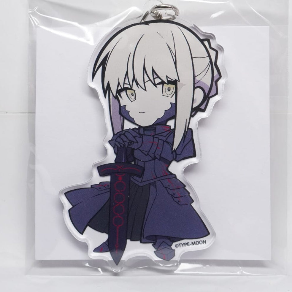 Fate Stay Night Artoria Saber Anhänger