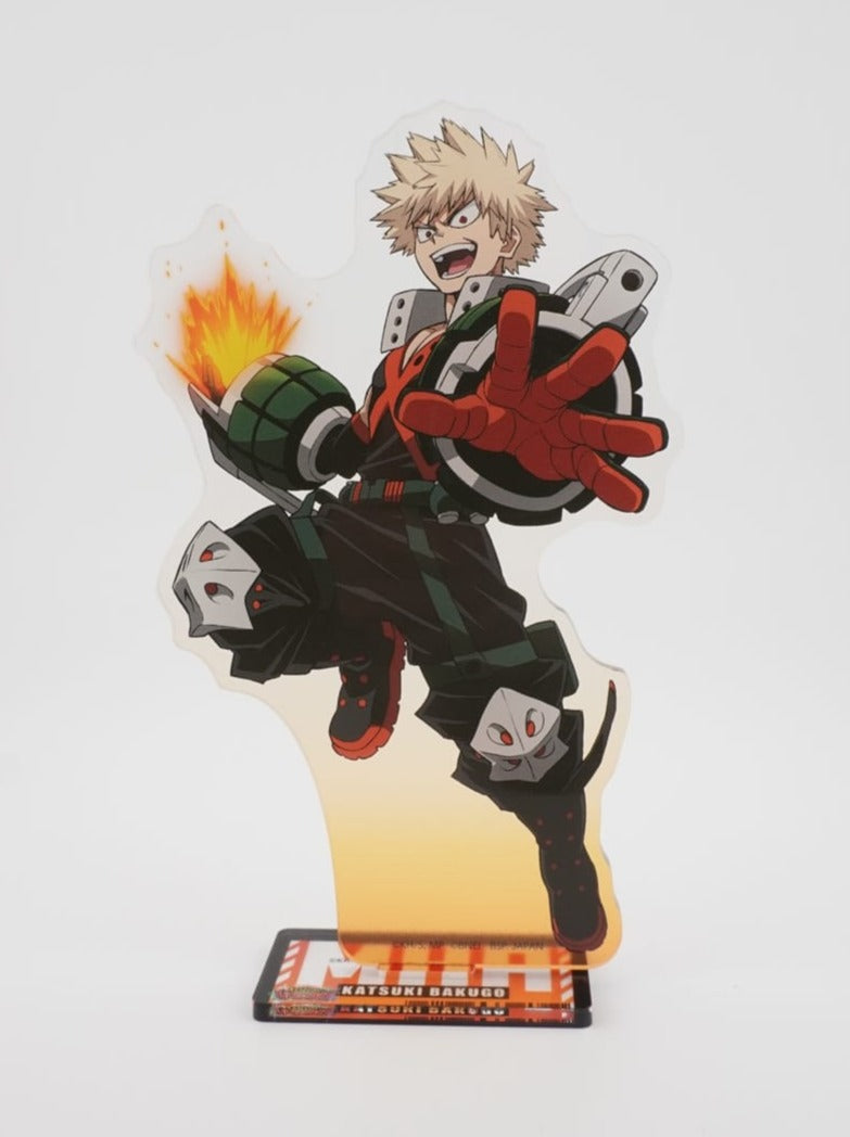 My Hero Academia Katsuki Bakugo 13cm Aufsteller