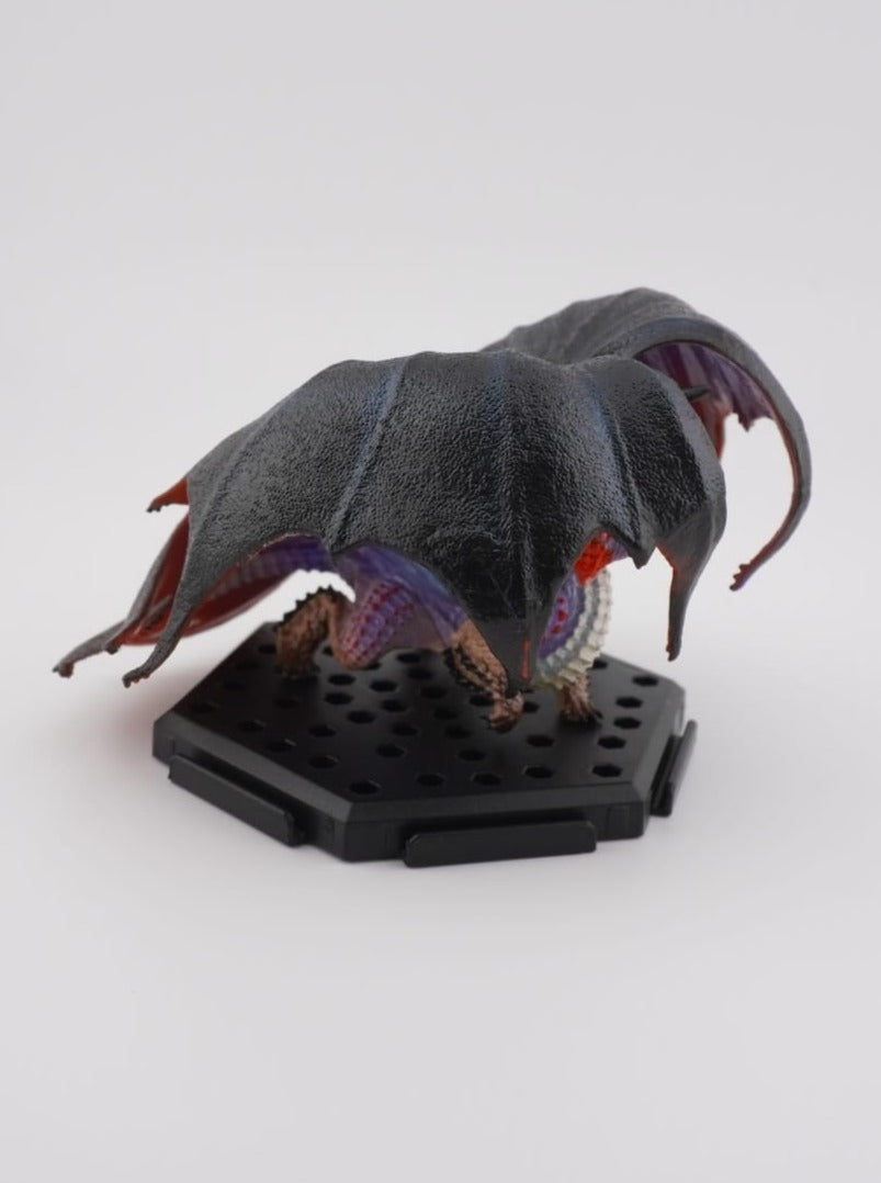Monster Hunter Namielle Figure Builder 6,5cm Figur
