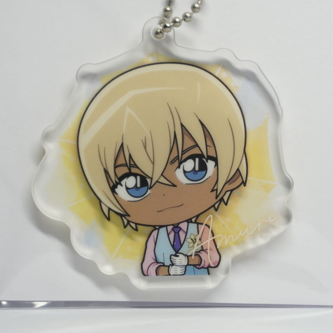 Detektiv Conan "Toru Amuro" Anhänger