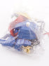Gundam Musha Z Dash Gashapon 5cm Figur