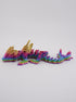 Baby Butterfly Dragon 3D Druck 16cm Fidget Figur