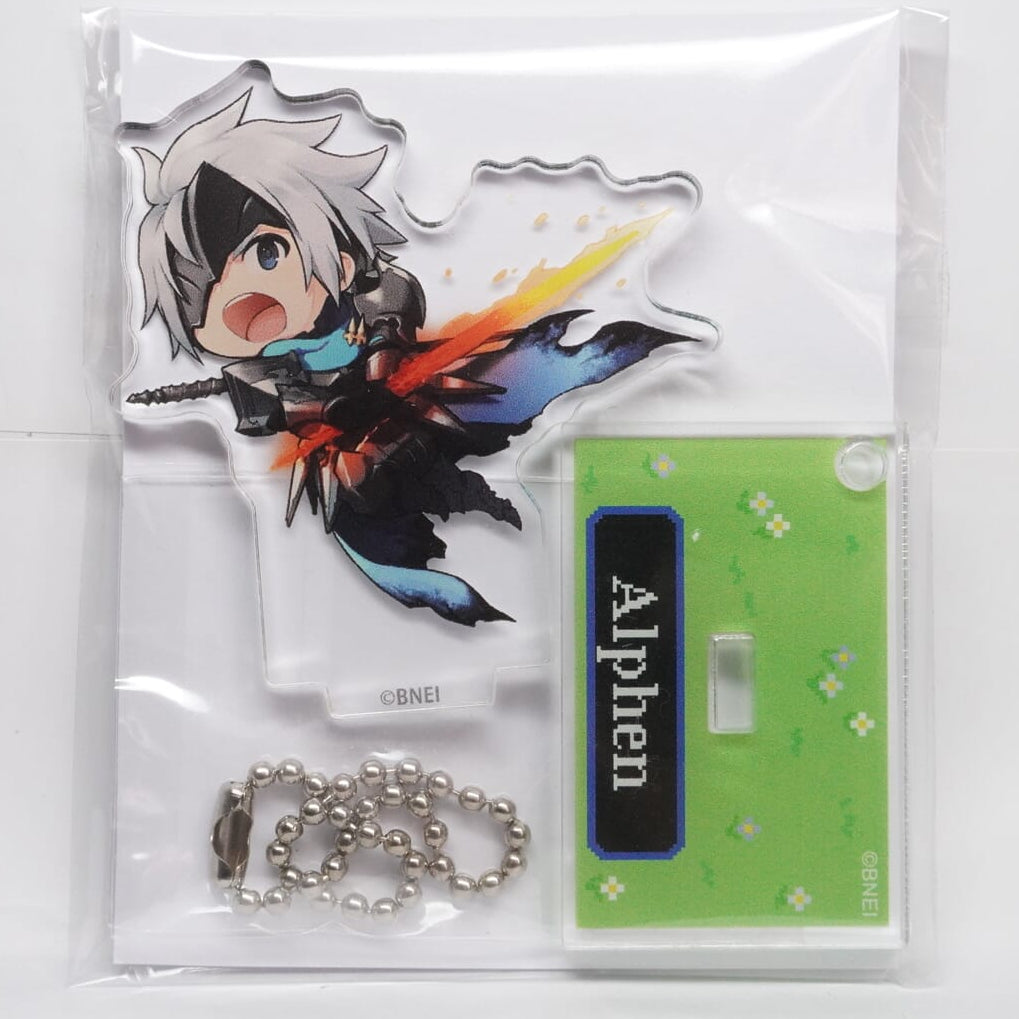 Tales of Arise Alphen 6 cm Aufsteller/Anhänger