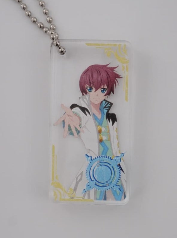 Tales of Graces Asbel Anhänger