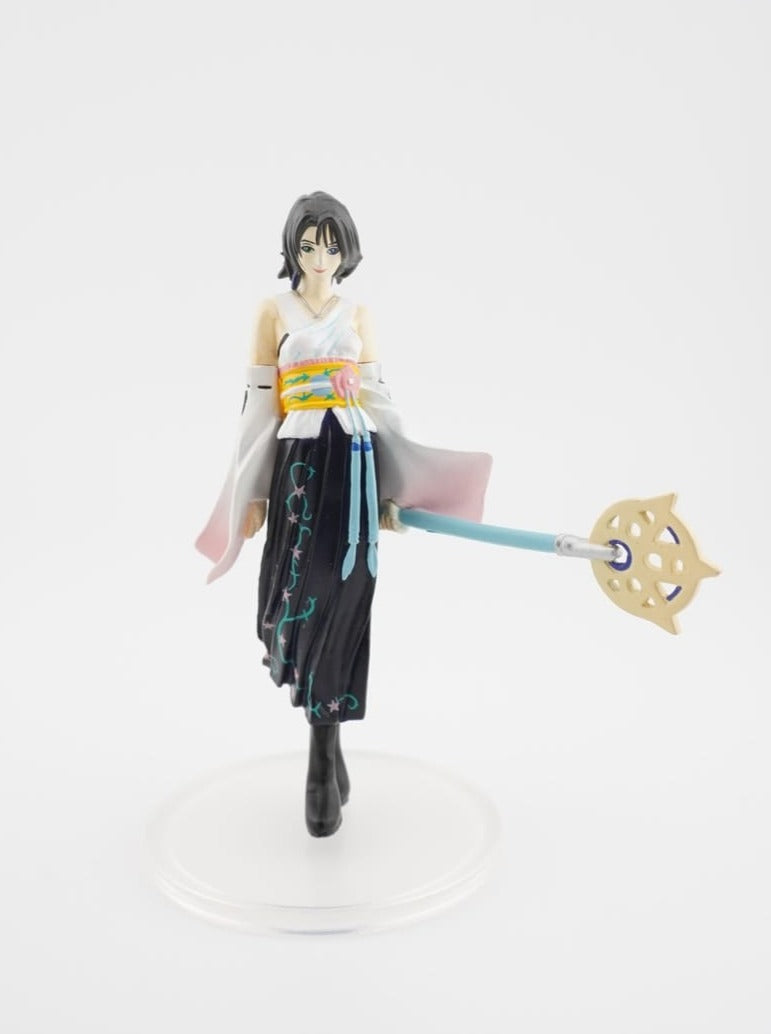 Final Fantasy Yuna Trading Arts 10,5cm Figur