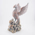 Phoenix 3D Druck Deko 19cm Figur
