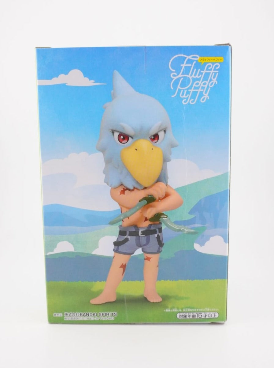 Shangri-La Frontier Sunraku Fluffy Puffy 11cm Figur