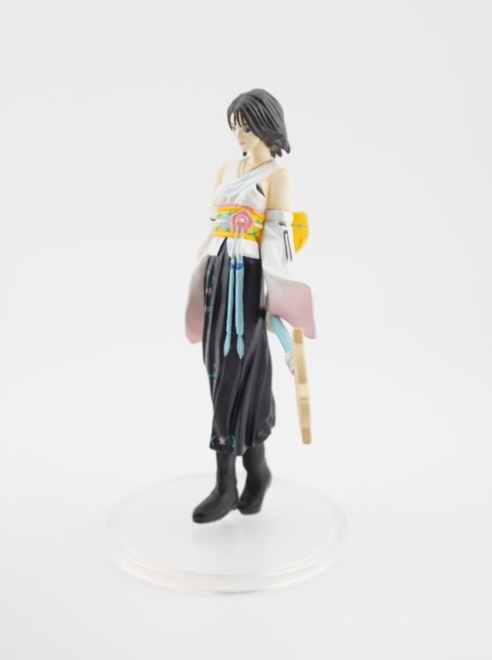 Final Fantasy Yuna Trading Arts 10,5cm Figur