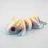 Baby Axolotl 3D Druck Fidget 8cm Figur / Anhänger (Farbauswahl)