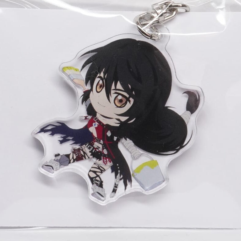 Tales of Berseria Velvet Crowe Anhänger