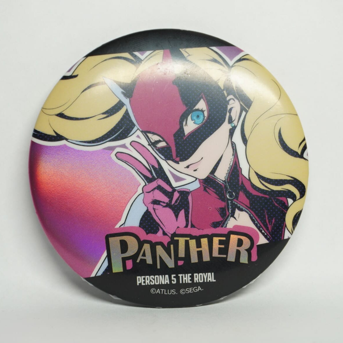 Persona 5 "Panther" 7 cm Taschen-Spiegel