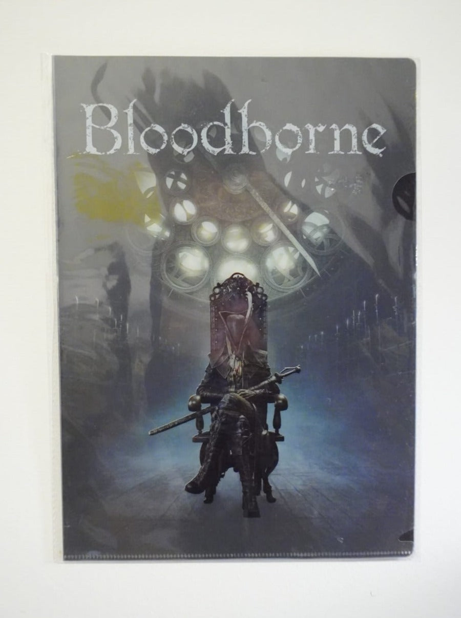 Bloodborne Clearfile