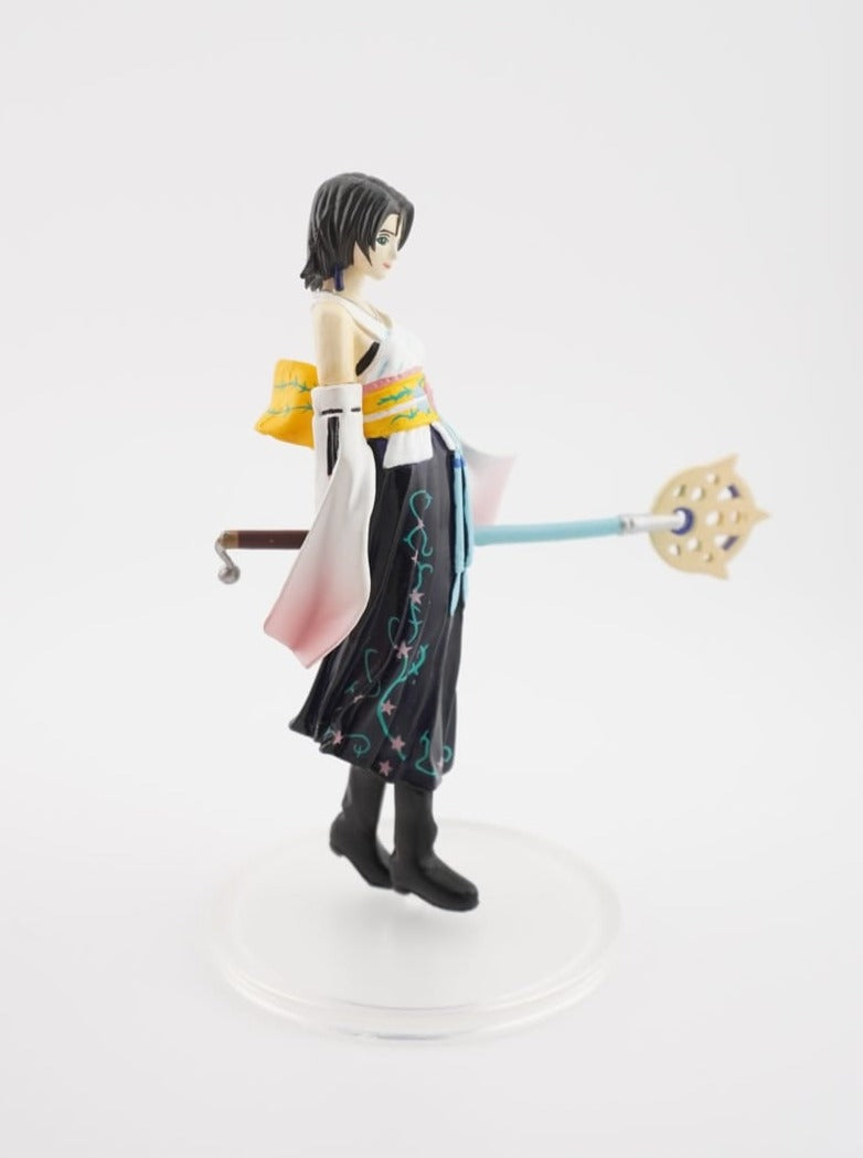 Final Fantasy Yuna Trading Arts 10,5cm Figur