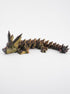 Baby Crystal Dragon 3D Druck 15cm Fidget Figur