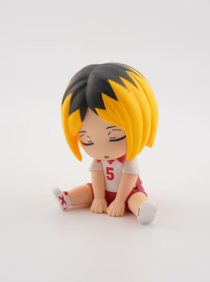 Haikyuu Kenma Mini Figur