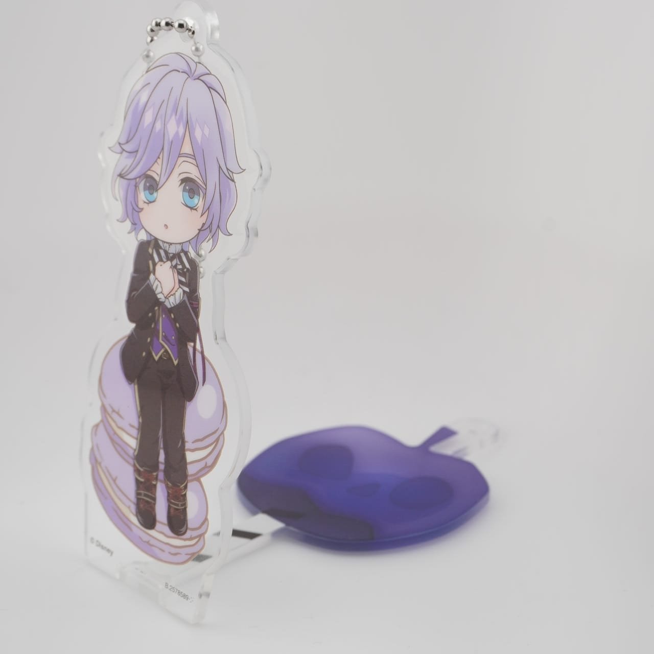 Twisted Wonderland Epel Felmier 8,8cm Aufsteller / Anhänger