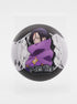 Seven Deadly Sins Merlin 5,6cm Leder Button