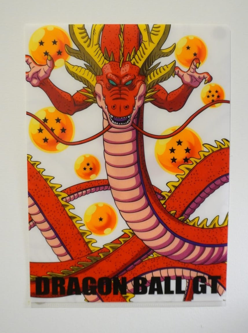 Dragon Ball Clearfile