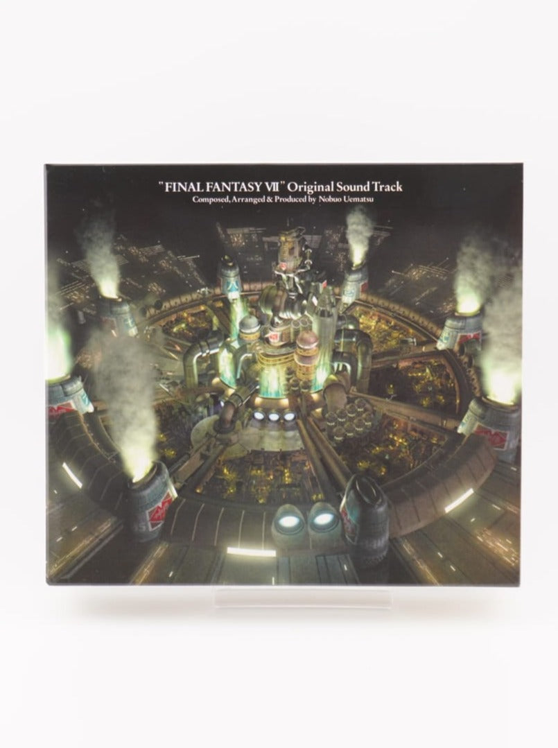 FINAL FANTASY VII Original Sound Track