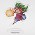 Dragon Ball Broly 7,3cm Aufsteller