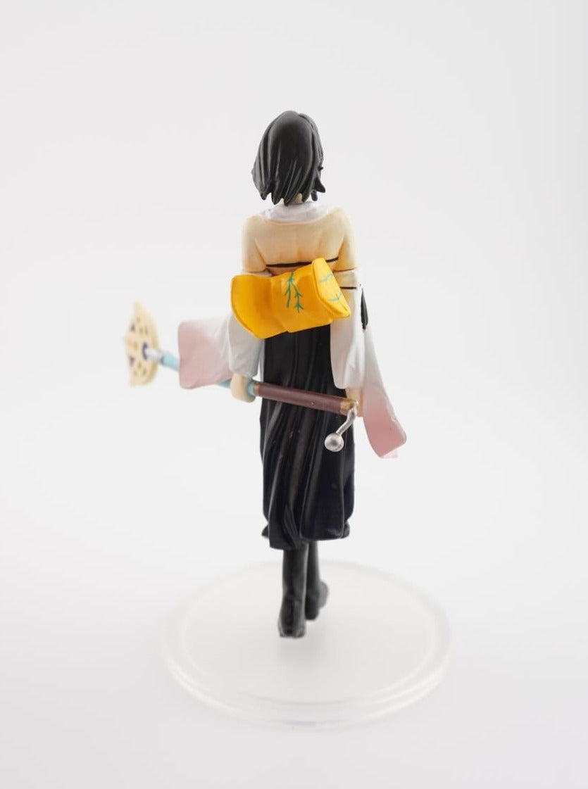 Final Fantasy Yuna Trading Arts 10,5cm Figur