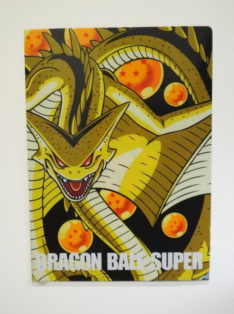 Dragon Ball Clearfile