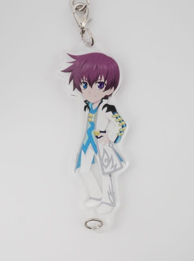 Tales of Graces Asbel Anhänger