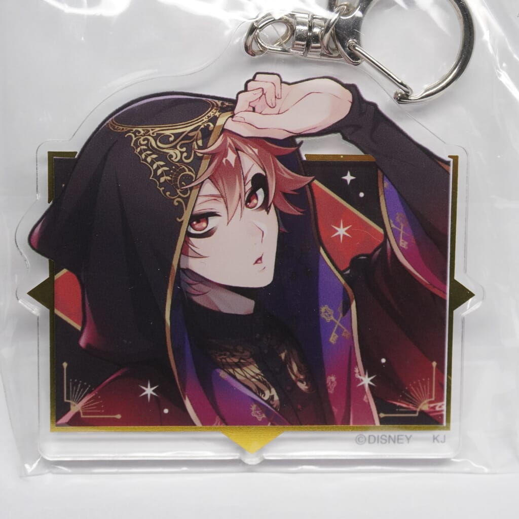 Twisted Wonderland Ace Trappola Anhänger