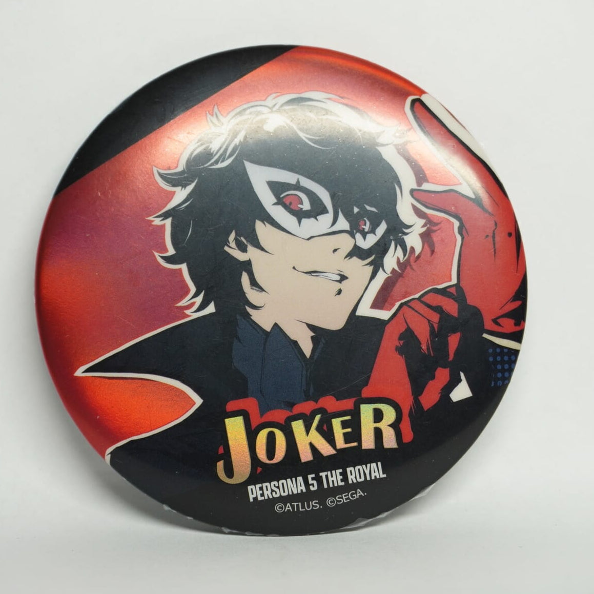 Persona 5 "Joker" 7 cm Taschen-Spiegel