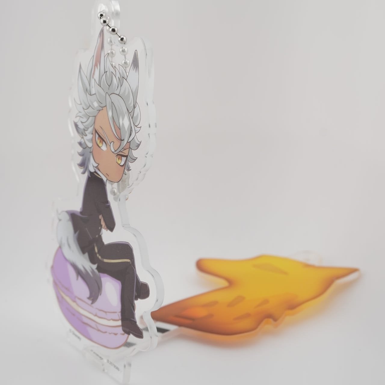 Twisted Wonderland Jack Howl 9cm Aufsteller / Anhänger