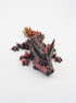 Baby Crystal Dragon 3D Druck 15cm Fidget Figur