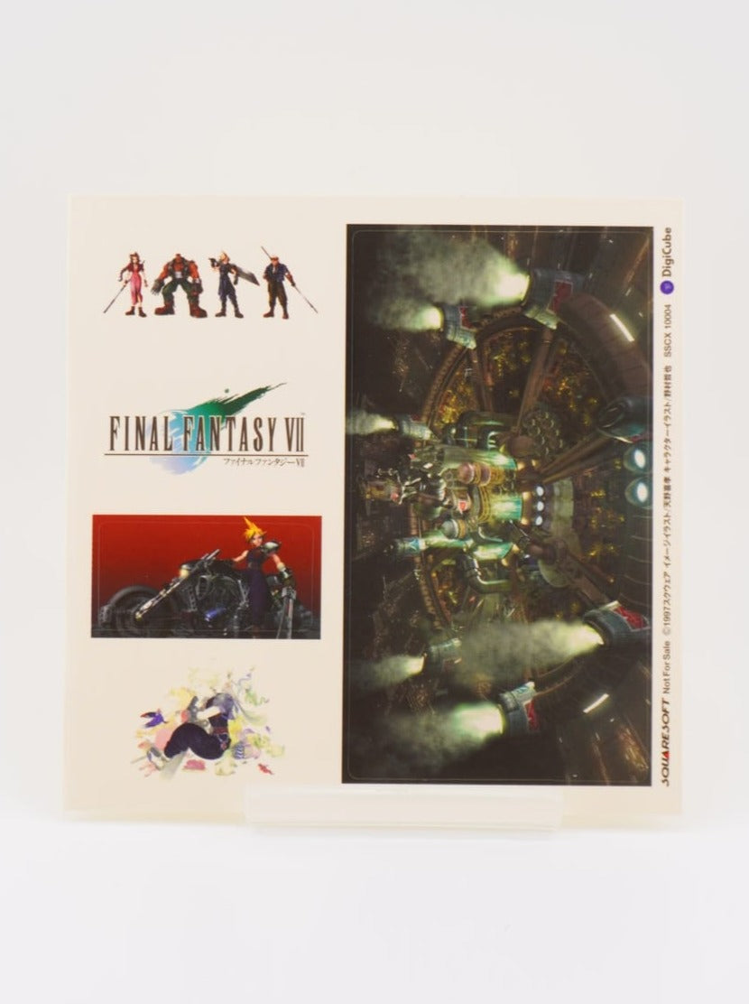 FINAL FANTASY VII Original Sound Track