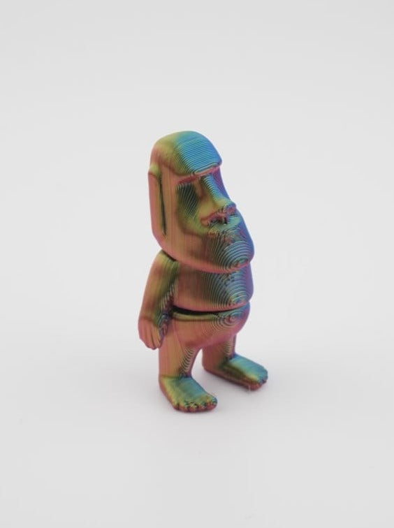 Tiny Moai 3D Druck 4,5cm Fidget Figur