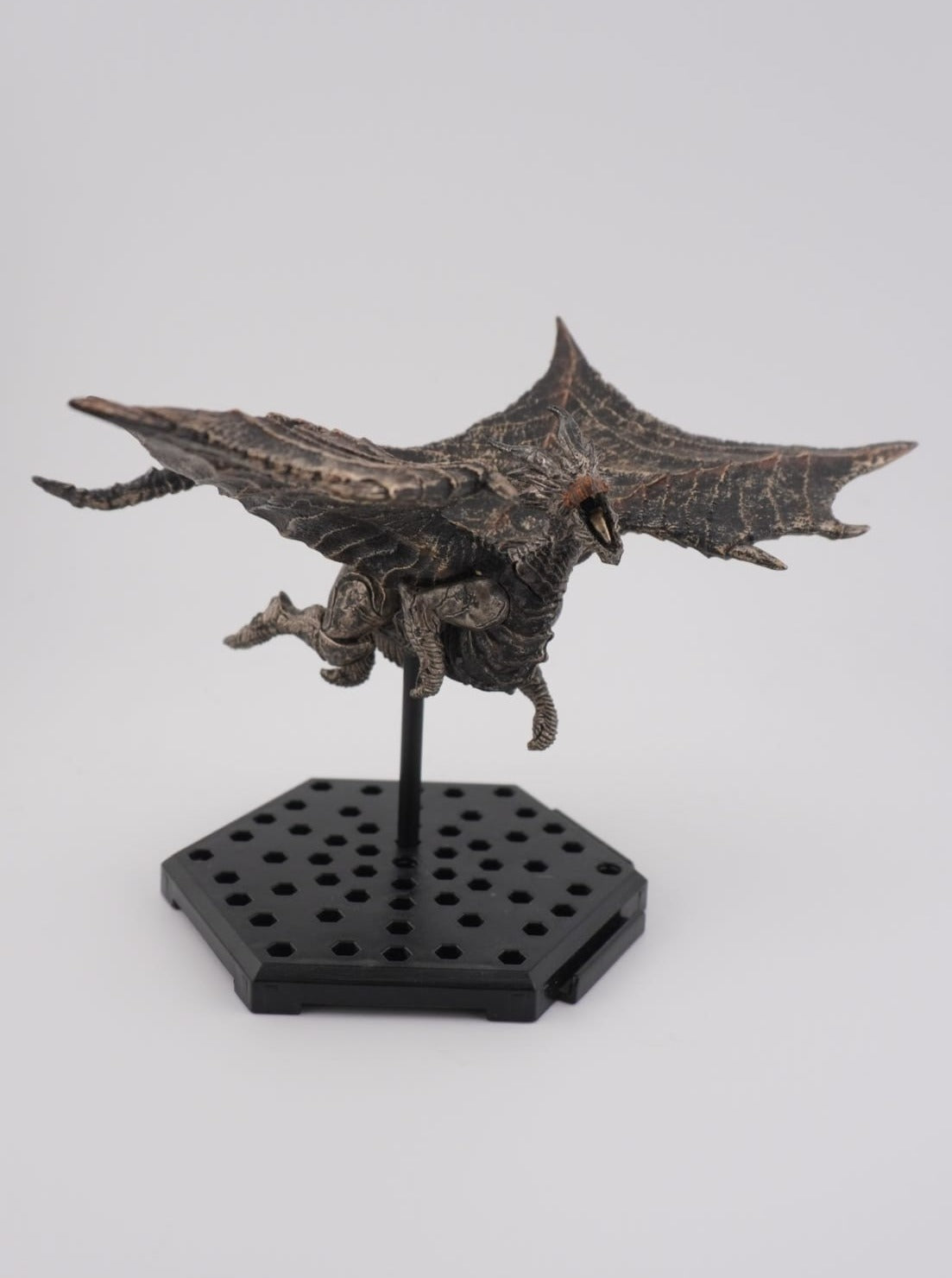 Monster Hunter Kusahala Daora Figure Builder 9cm Figur