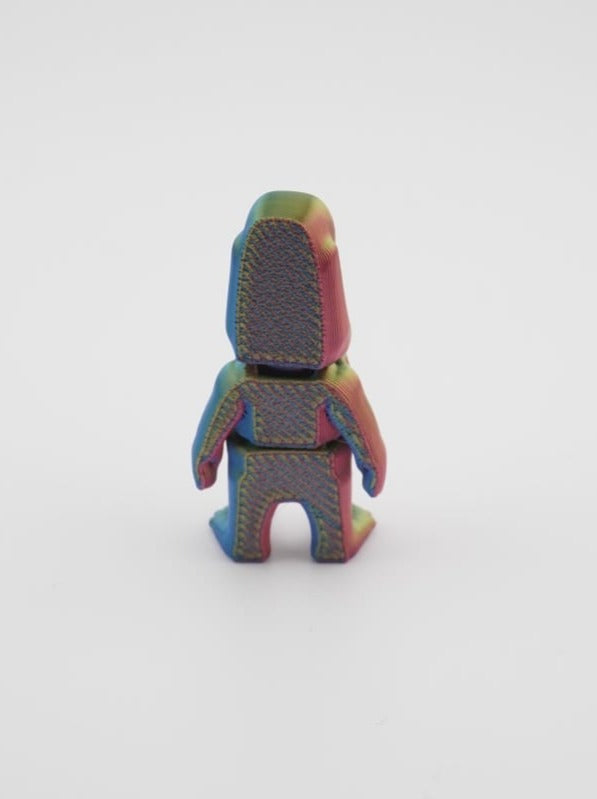 Tiny Moai 3D Druck 4,5cm Fidget Figur