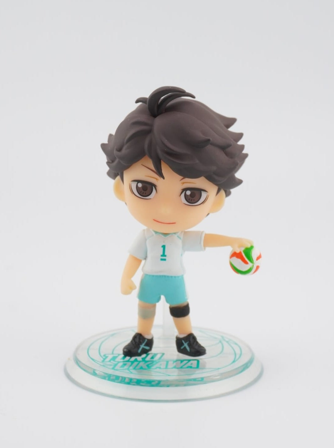 Haikyuu Toru Oikawa Figur