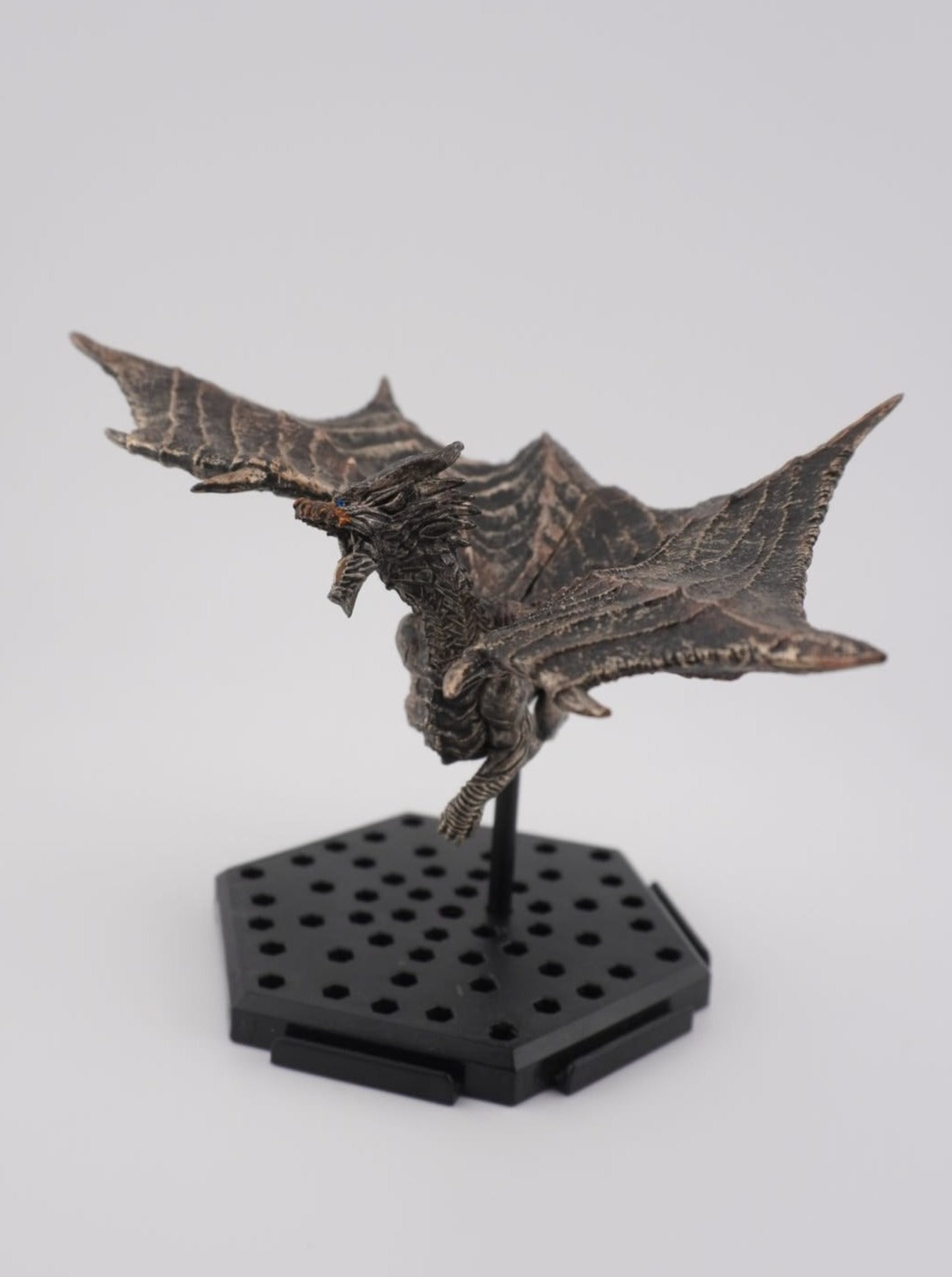 Monster Hunter Kusahala Daora Figure Builder 9cm Figur