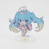 Hatsune Miku 5,8cm Anhänger / Aufsteller