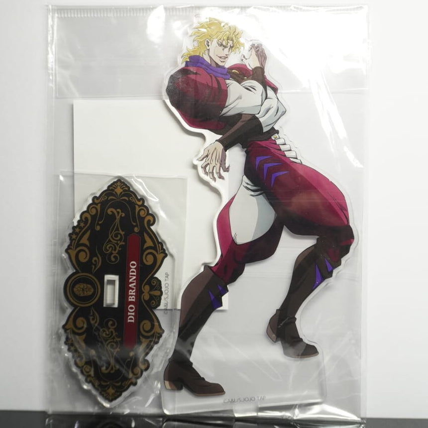 JoJo`s Bizarre Adventure "Dio Brando" 15 cm Aufsteller