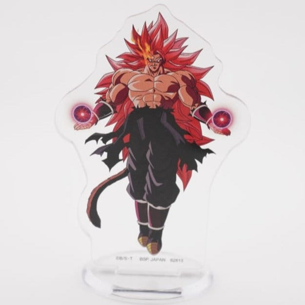 Dragon Ball Super Saiyan Rosé 8cm Aufsteller