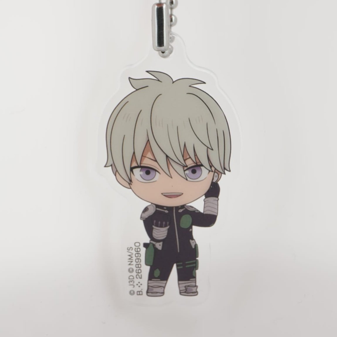 Kaiju No 8 Reno Ichikawa Anhänger