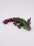 Baby Crystal Dragon 3D Druck 15cm Fidget Figur