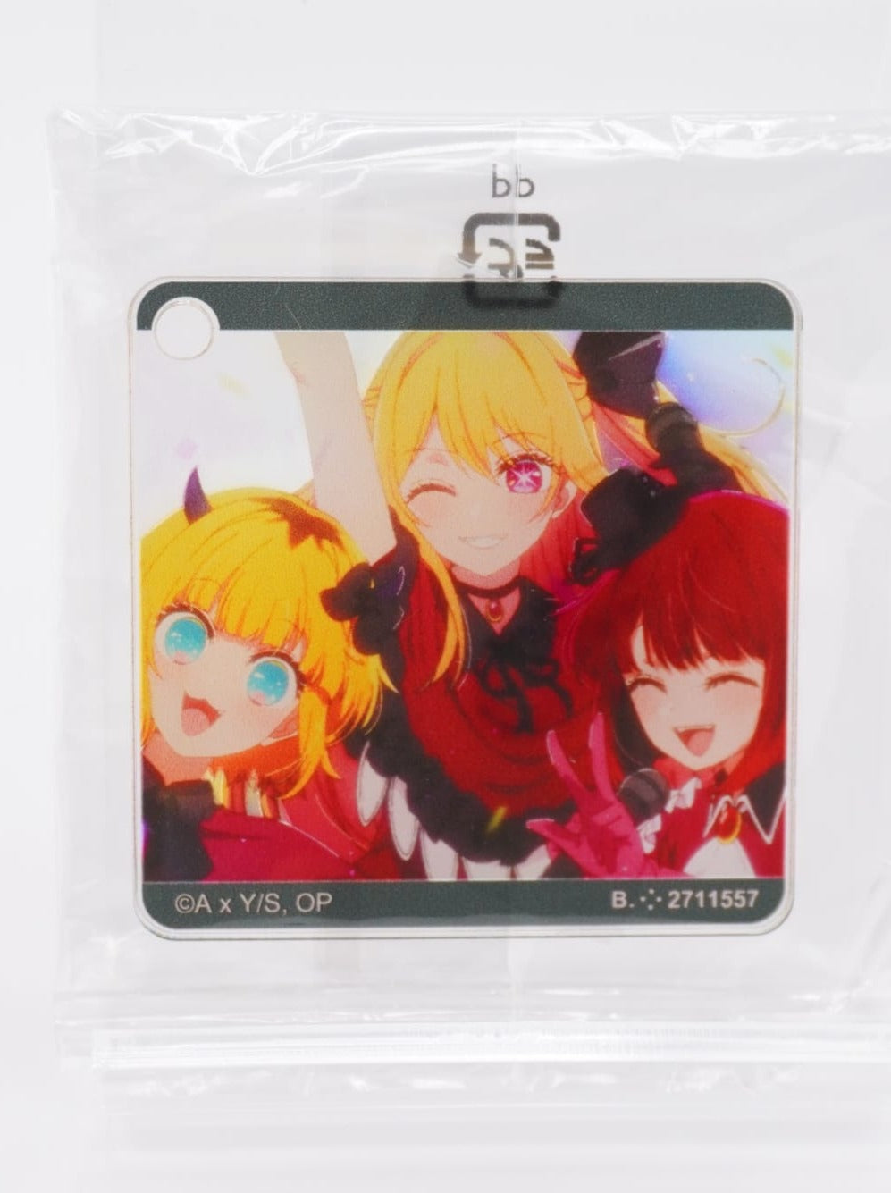 Oshi no Ko Ruby, Kana & Mem-Cho Anhänger