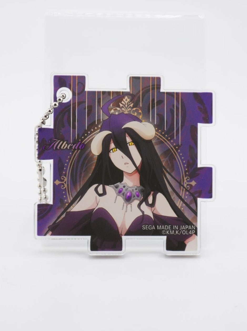Overlord Albedo Anhänger