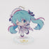 Hatsune Miku 5,6cm Anhänger / Aufsteller