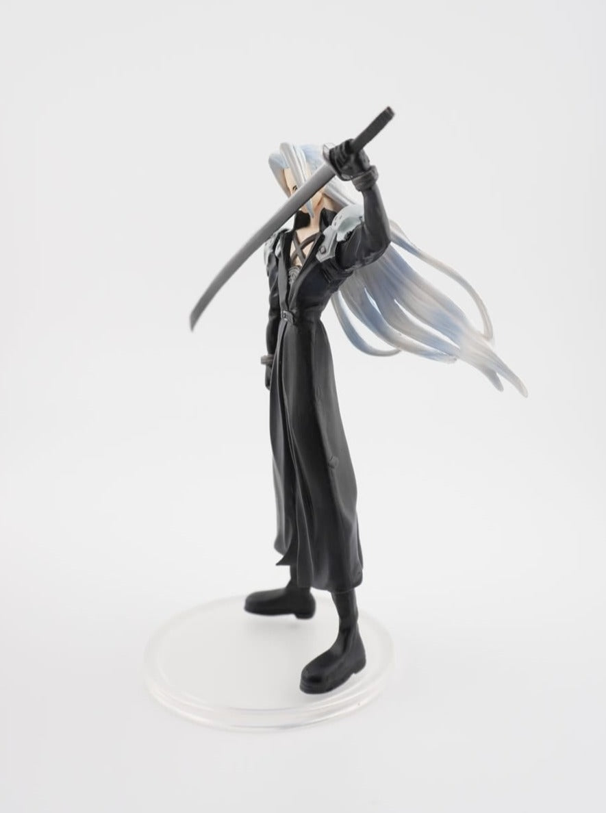 Final Fantasy Sepiroth Trading Arts 11,8cm Figur