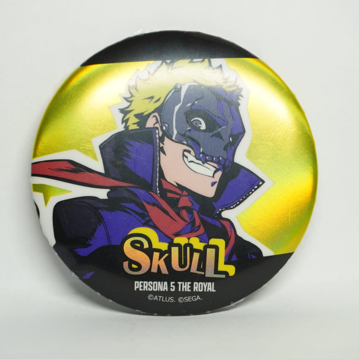 Persona 5 "Skull" 7 cm Taschen-Spiegel